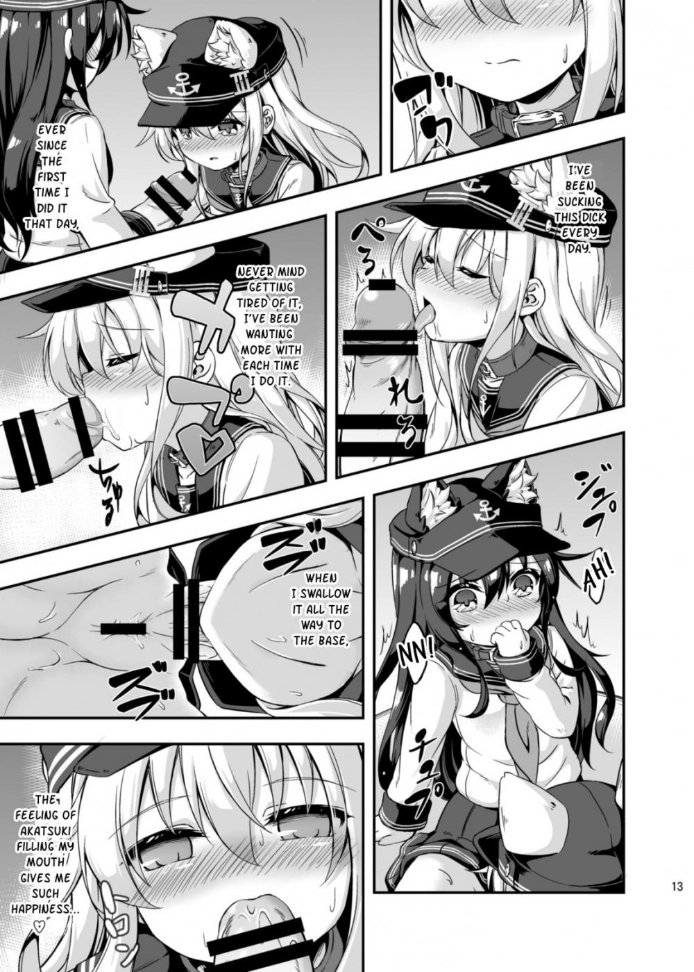 Hentai Manga Comic-Loli & Futa Vol.3-Read-12